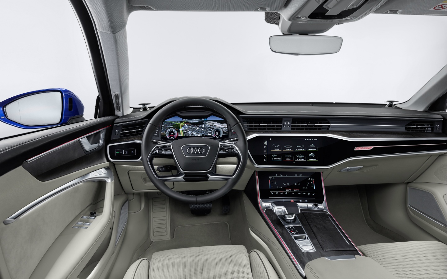 Audi A6 Avant 2019 – mẫu xe hoàn hảo cho gia đình ảnh 6 Audi A6 Avant 2019 – mau xe hoan hao cho gia dinh anh 6