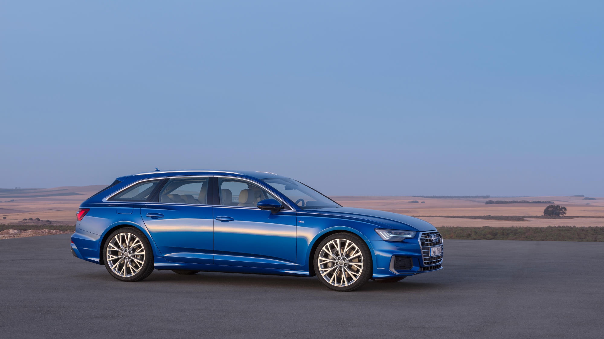 Audi A6 Avant 2019 – mẫu xe hoàn hảo cho gia đình ảnh 9 Audi A6 Avant 2019 – mau xe hoan hao cho gia dinh anh 9