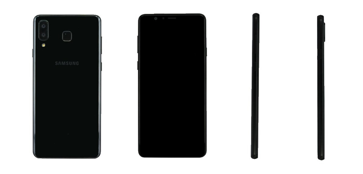 Smartphone bí ẩn của Samsung ảnh 1 Smartphone bi an cua Samsung anh 1