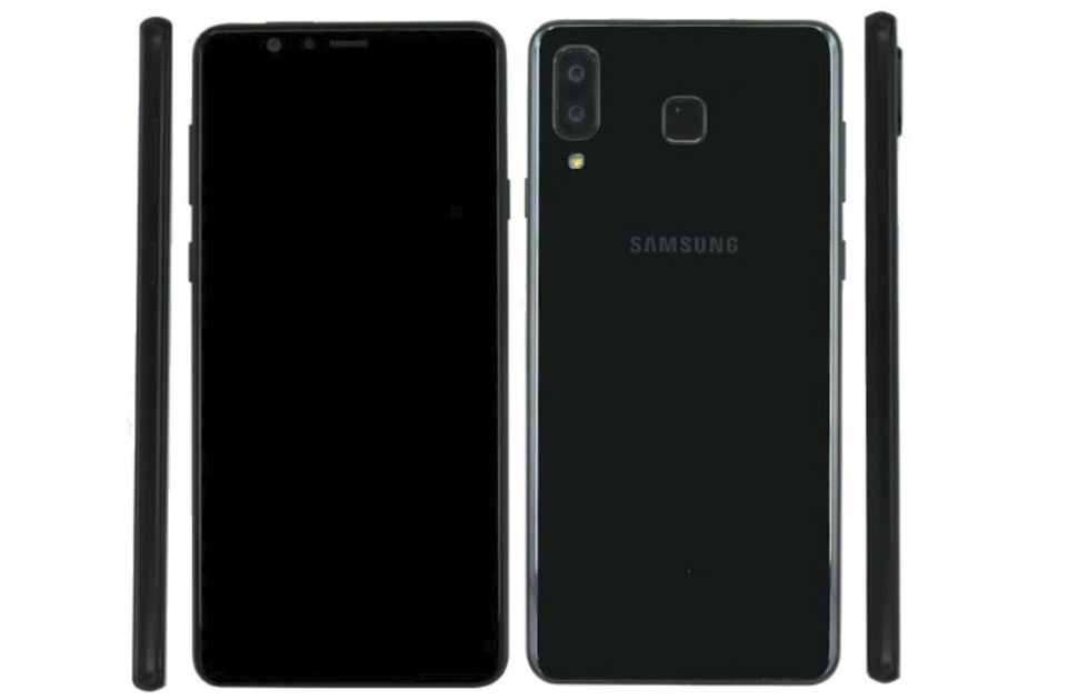 Lo dien smartphone bi an tu Samsung manh hon ca Galaxy S9 hinh anh