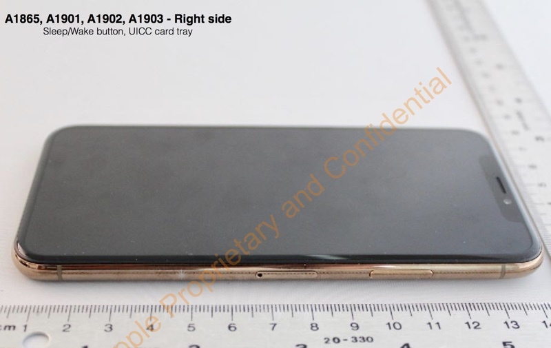 iPhone X Gold ra mắt ảnh 2 iPhone X Gold ra mat anh 2