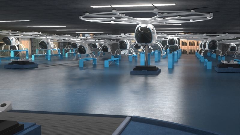 tram taxi bay tren noc toa nha anh 7