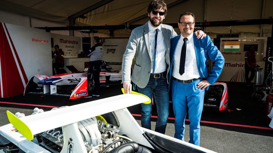 Sieu xe dien tang toc tu 0 – 100 km/h trong 2 giay anh 3