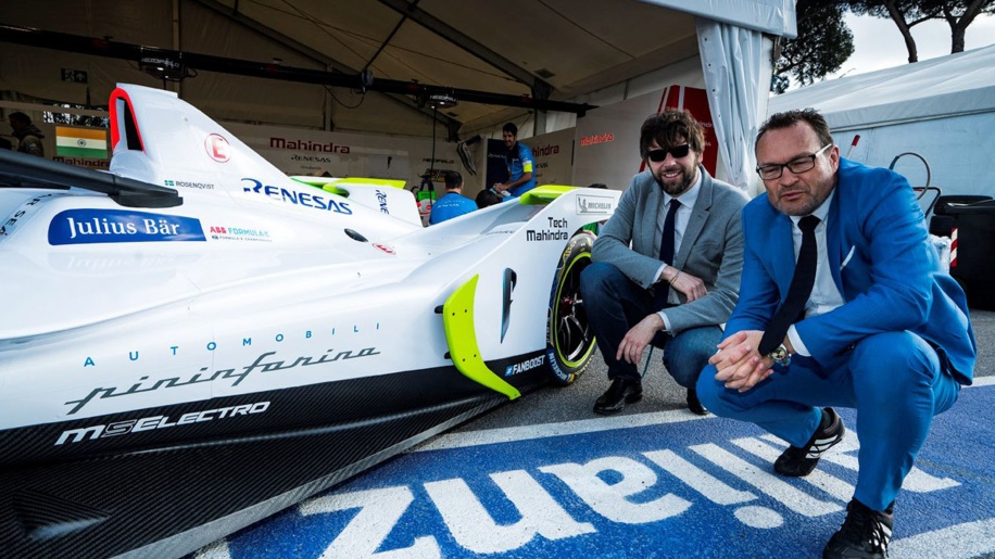 Sieu xe dien tang toc tu 0 – 100 km/h trong 2 giay anh 4