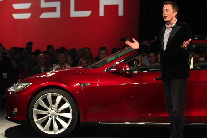 Tesla chay nuoc rut de san xuat 6.000 chiec Model 3 moi tuan hinh anh