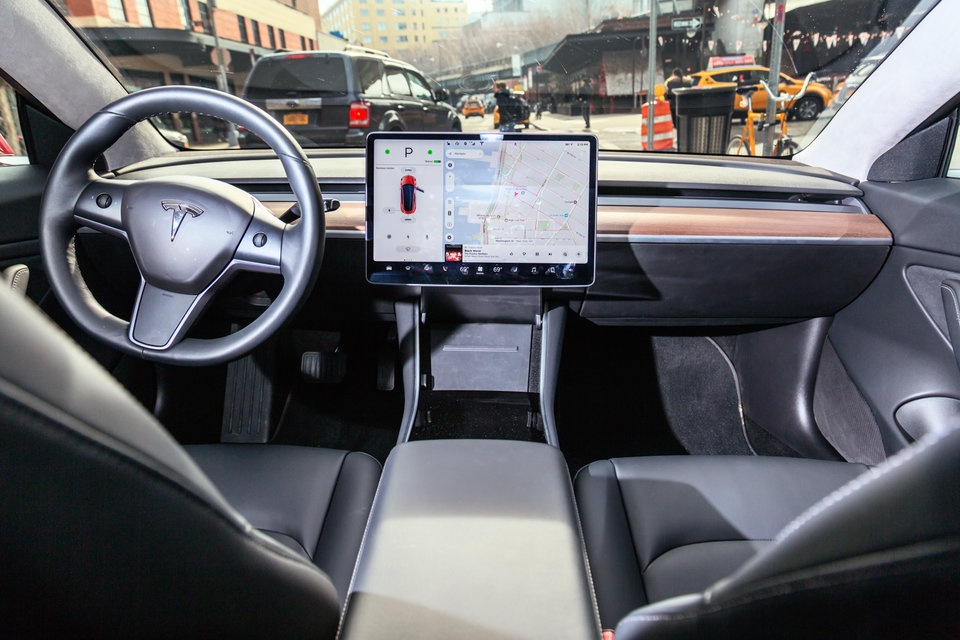 Tesla sản xuất 6.000 xe điện Model 3 mỗi tuần ảnh 3 Tesla san xuat 6.000 xe dien Model 3 moi tuan anh 3