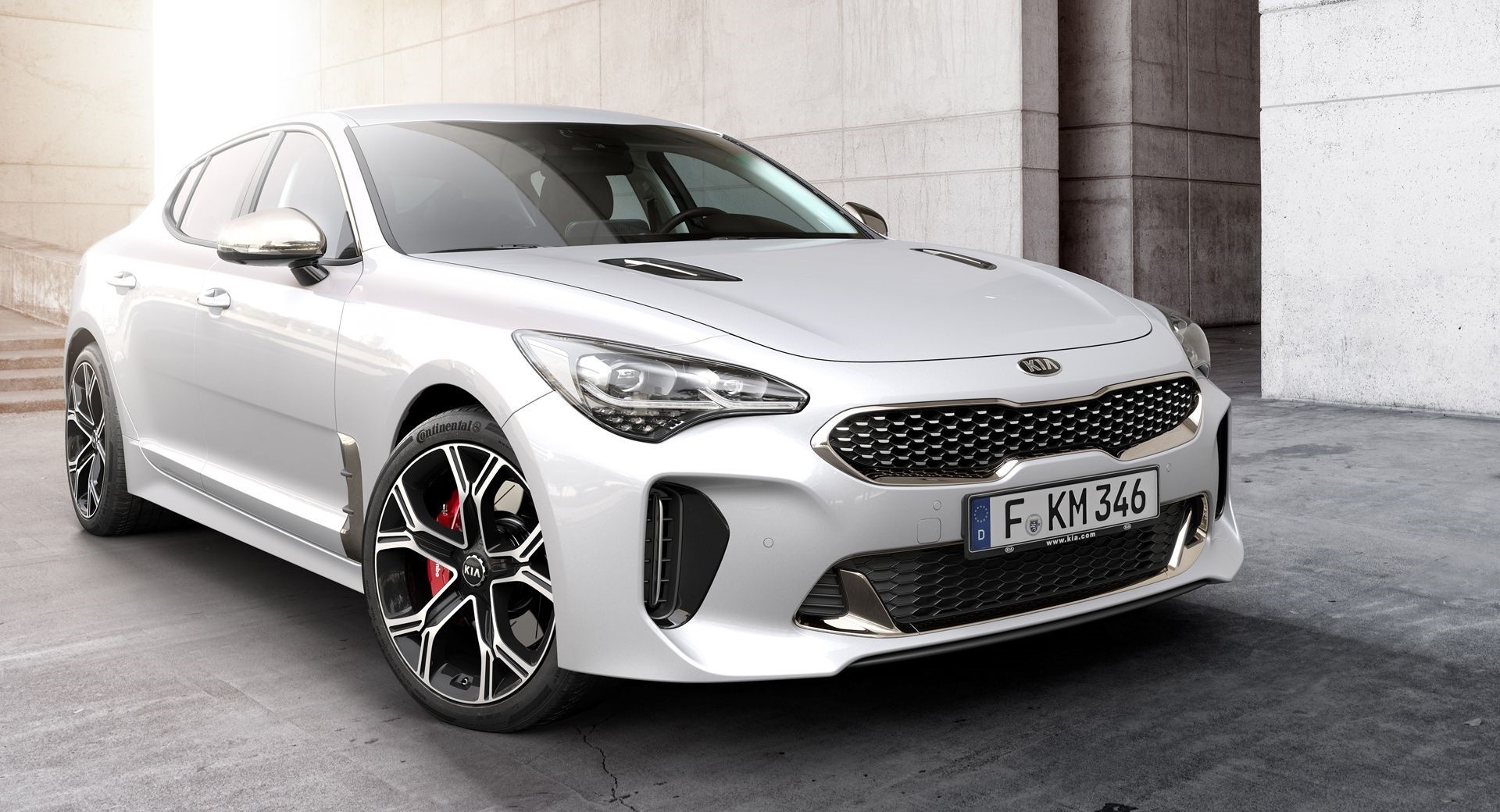 Ba mau xe dep nhat 2018 anh 2