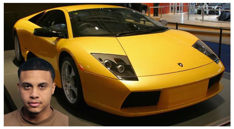 Bi bat coc tong tien vi rao ban sieu xe Lamborghini hinh anh