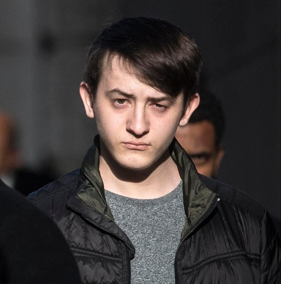 tin tặc Anh lĩnh án 2 năm tù vì tấn công nhiều quan chức Mỹ ảnh 1 tin tac Anh linh an 2 nam tu vi tan cong nhieu quan chuc My anh 1