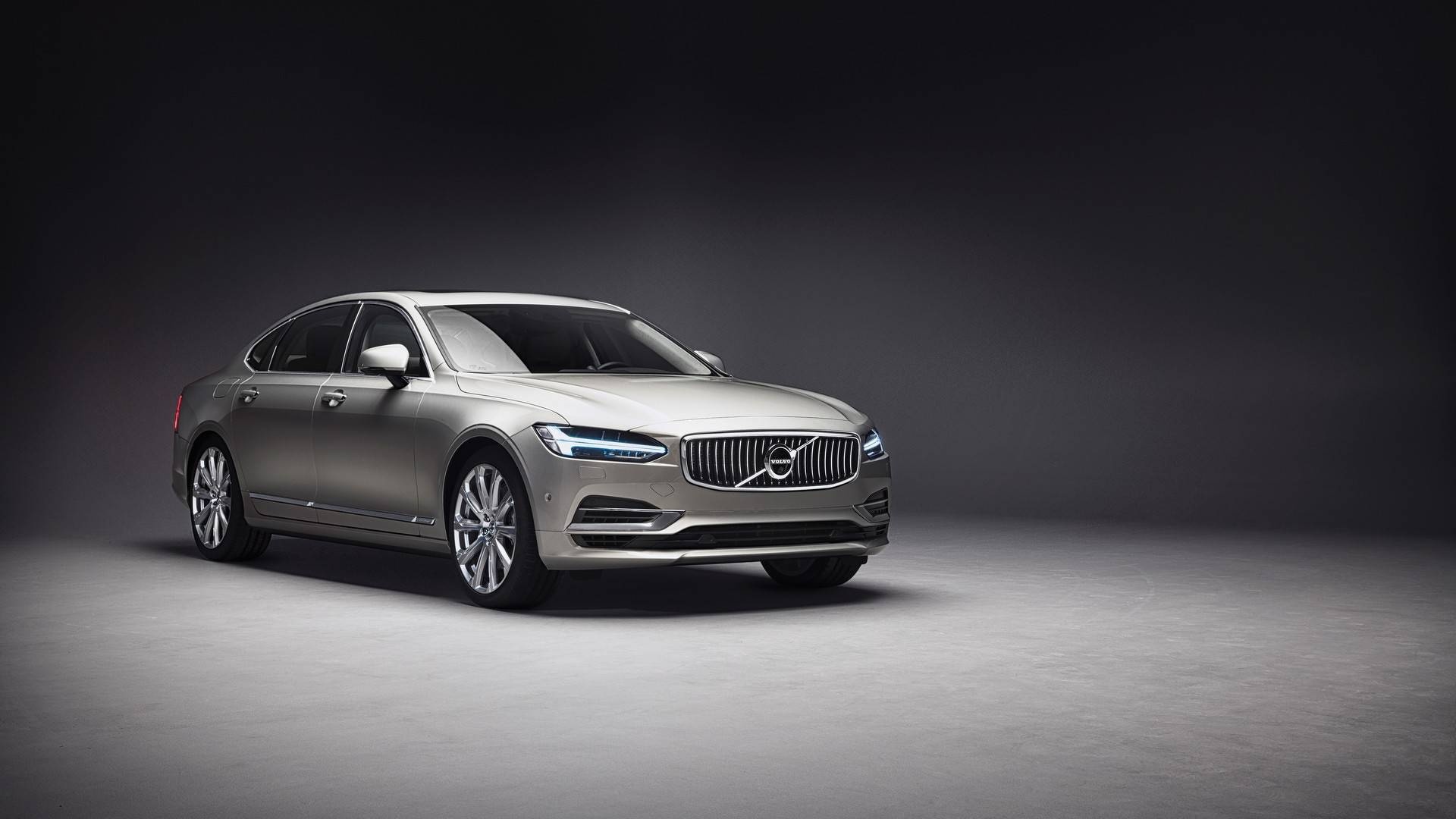 Concept sedan 3 cho la mat cua Volvo hinh anh