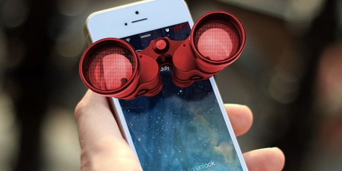 Smartphone cua ban co the bi theo doi theo cach khong ai ngo hinh anh