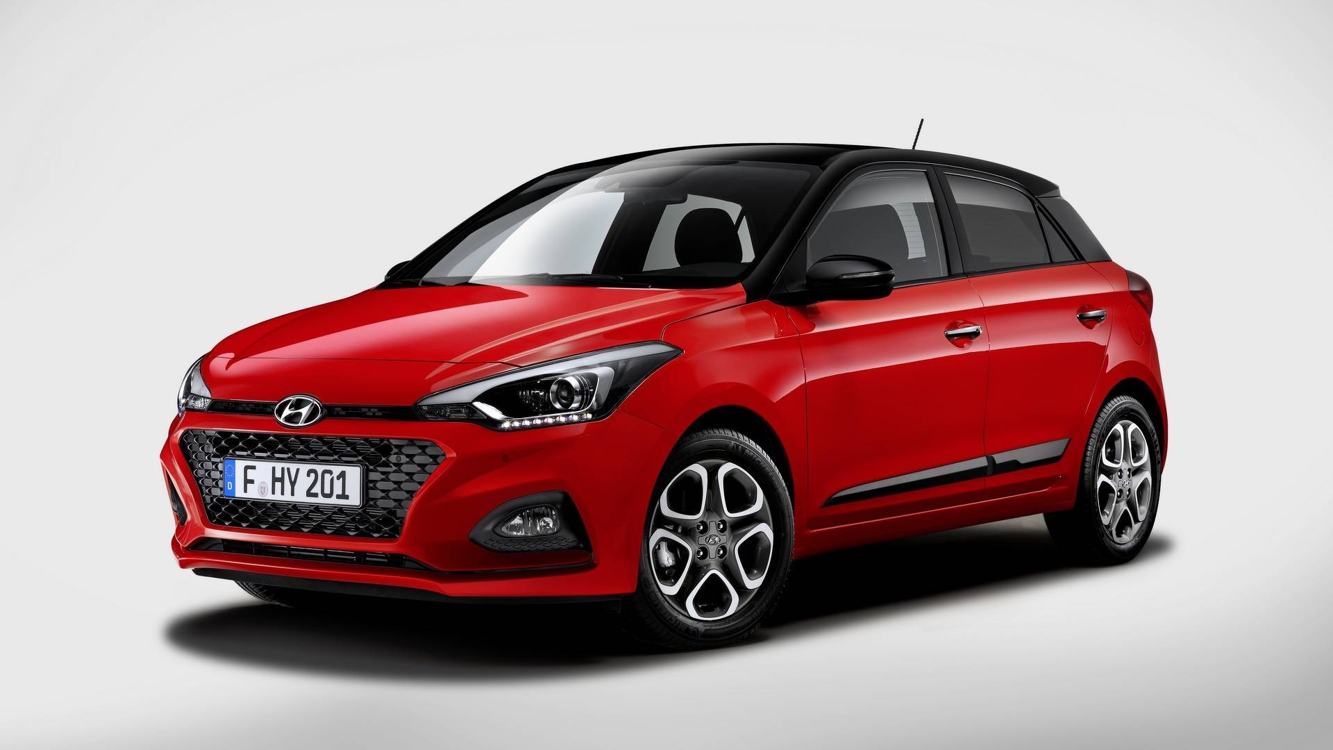 Hyundai nâng cấp i20,  cạnh tranh Toyota Yaris ảnh 1 Hyundai nang cap i20,  canh tranh Toyota Yaris anh 1