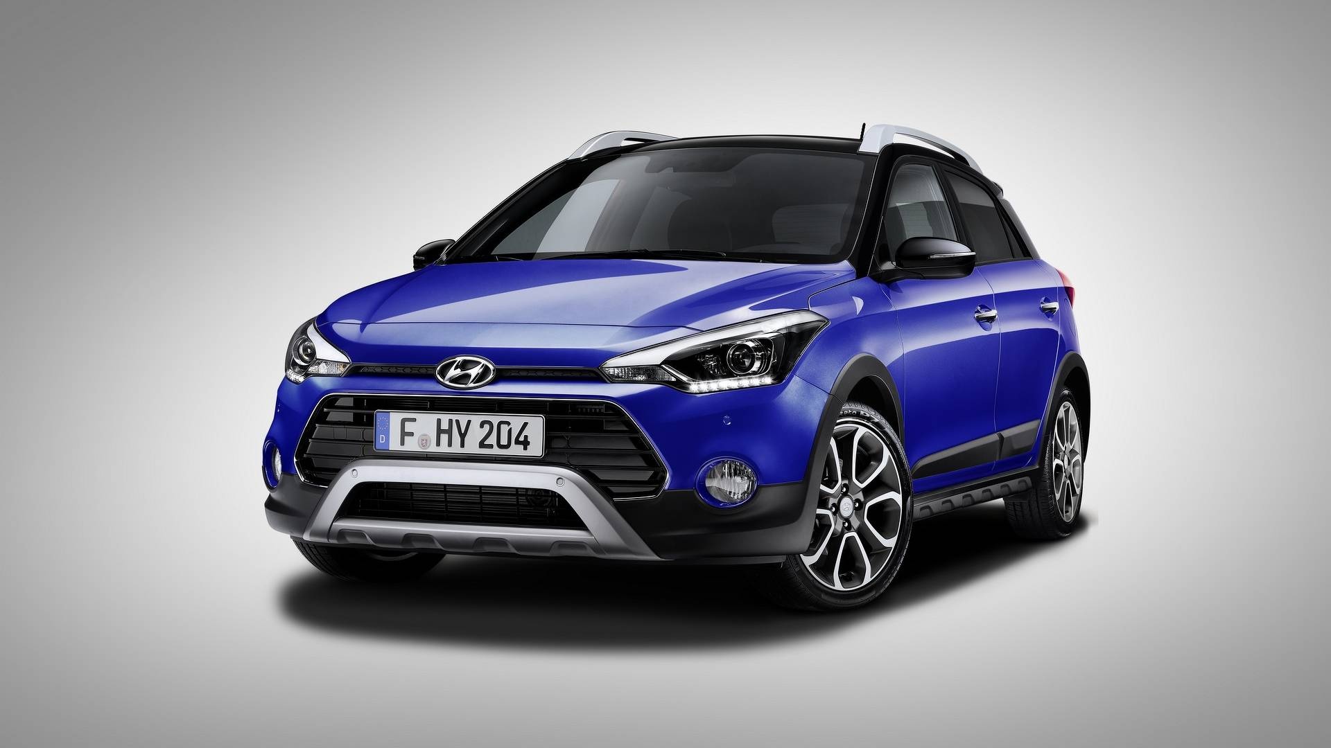 Hyundai nâng cấp i20,  cạnh tranh Toyota Yaris ảnh 2 Hyundai nang cap i20,  canh tranh Toyota Yaris anh 2