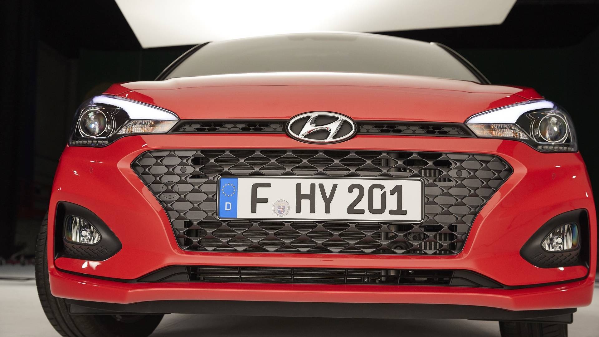 Hyundai nâng cấp i20,  cạnh tranh Toyota Yaris ảnh 3 Hyundai nang cap i20,  canh tranh Toyota Yaris anh 3