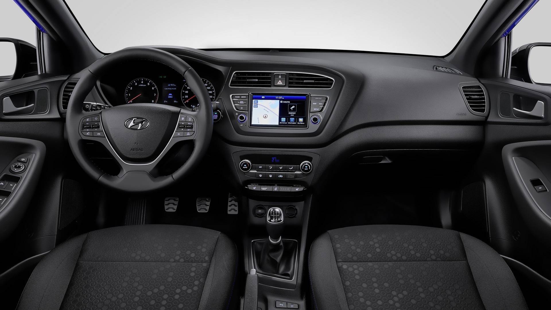 Hyundai nâng cấp i20,  cạnh tranh Toyota Yaris ảnh 6 Hyundai nang cap i20,  canh tranh Toyota Yaris anh 6