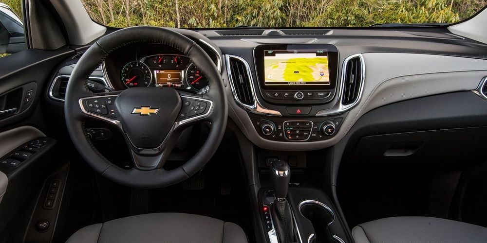 Cac mau xe co noi that dep nhat anh 1