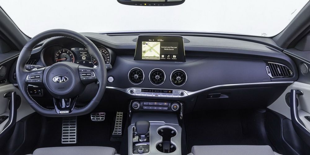 Cac mau xe co noi that dep nhat anh 4