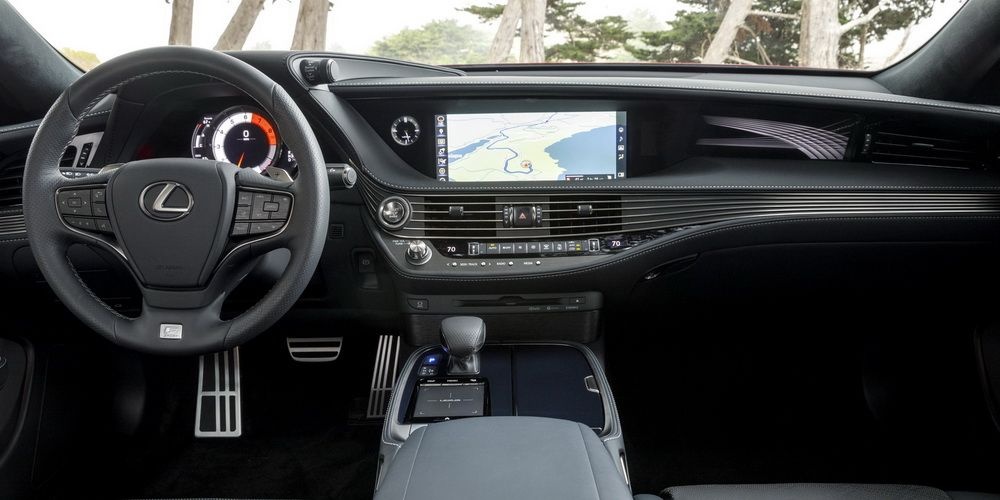 Cac mau xe co noi that dep nhat anh 6