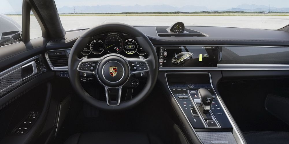 Nhung mau xe co noi that dep nhat 2018 hinh anh