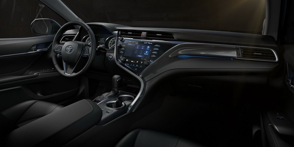 Cac mau xe co noi that dep nhat anh 3