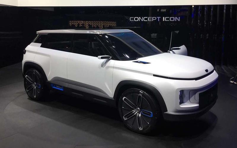 Những mẫu xe Trung Quốc dở tệ ảnh 7 Nhung mau xe Trung Quoc do te anh 7