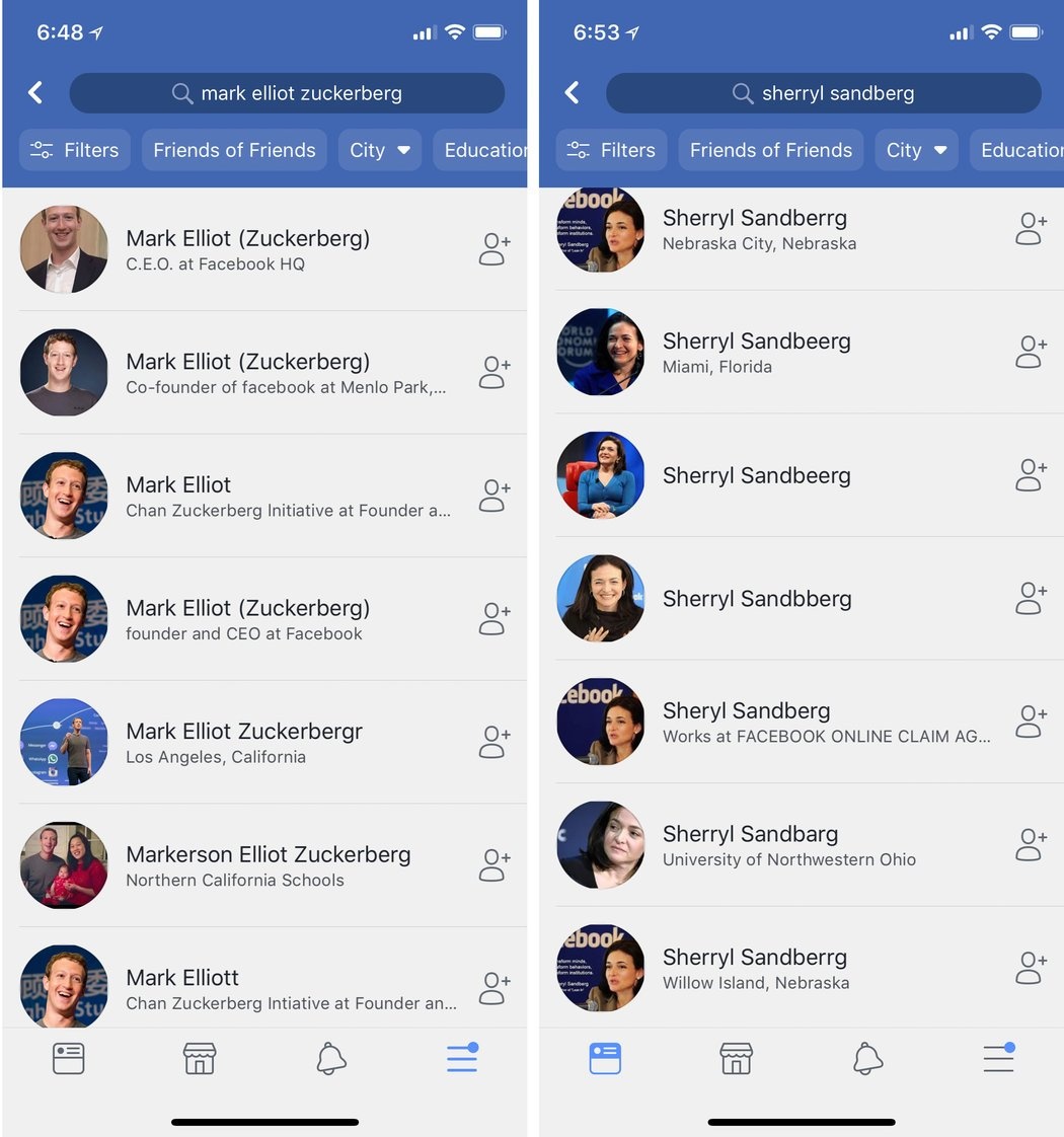 Lua dao trung so qua Facebook anh 2