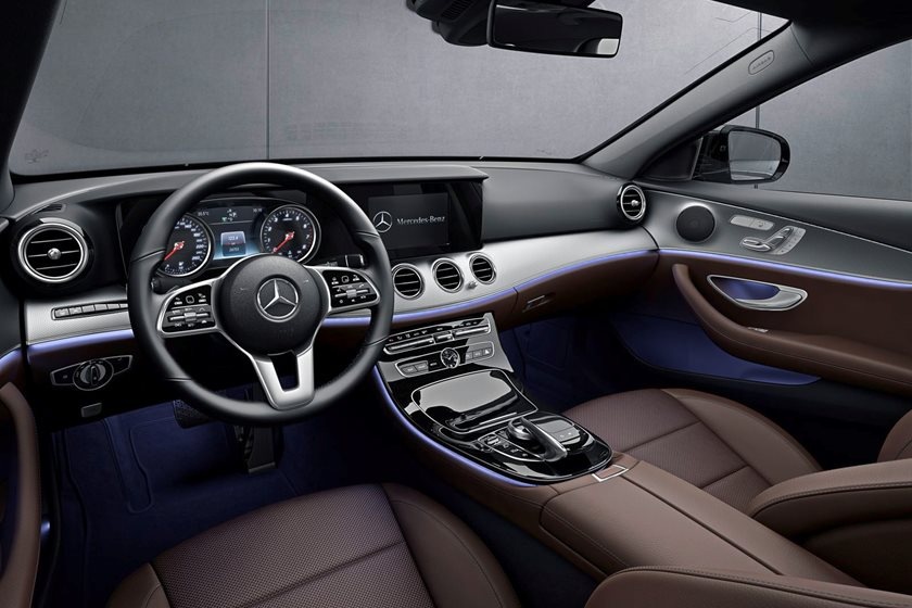 Mercedes-AMG E53 moi ra mat anh 3