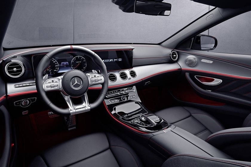 Mercedes-AMG E53 moi ra mat anh 4