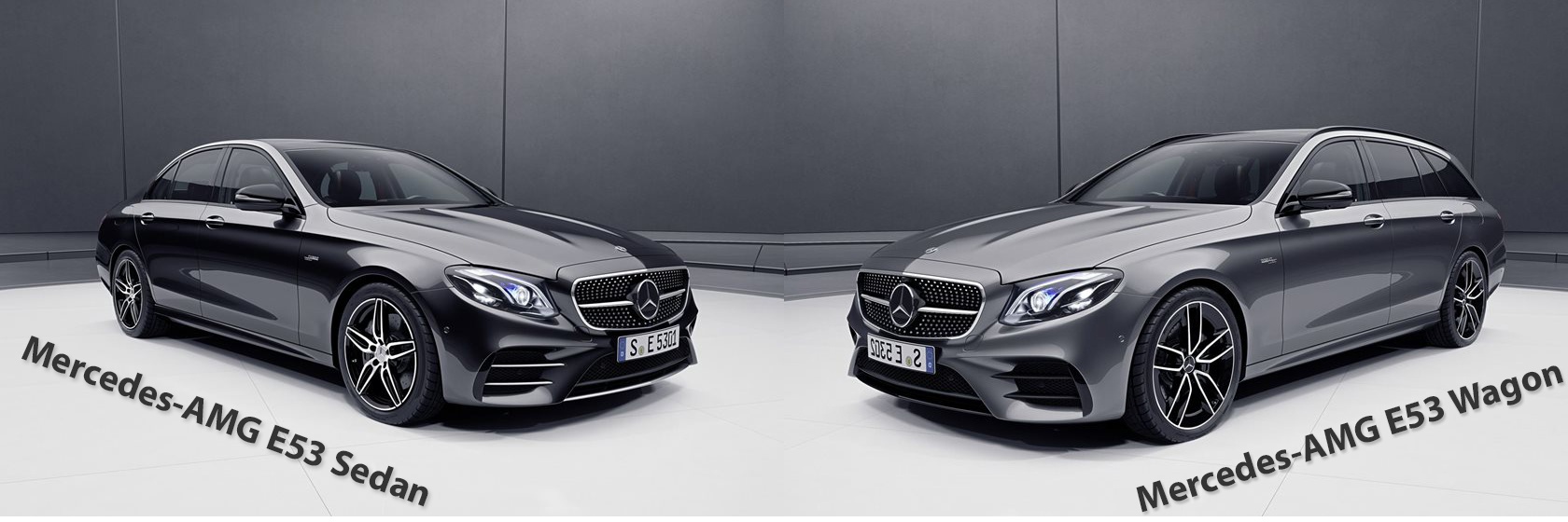 Mercedes-AMG E53 moi ra mat anh 1