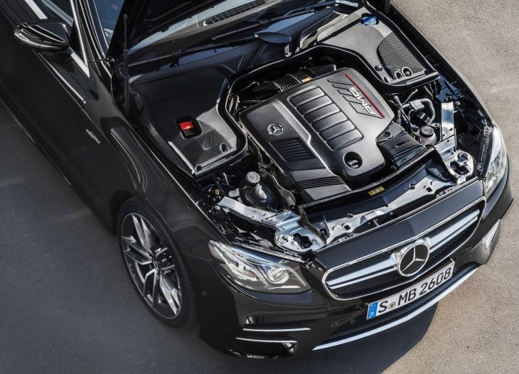 Mercedes-AMG E53 moi ra mat anh 2