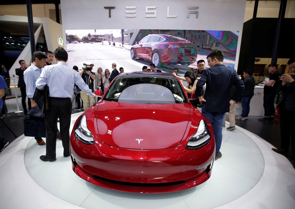 Cu da nay, Tesla se pha san trong nam 2019 hinh anh