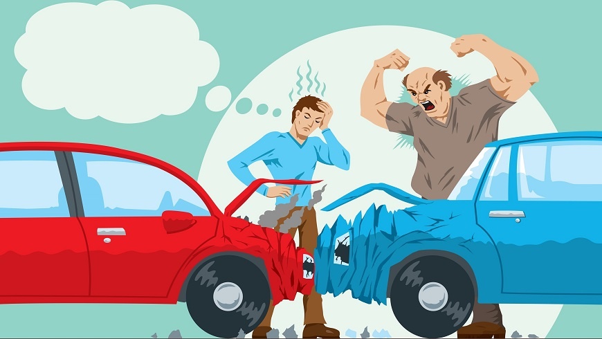 Cach luon giu cai dau lanh khi lai xe hinh anh