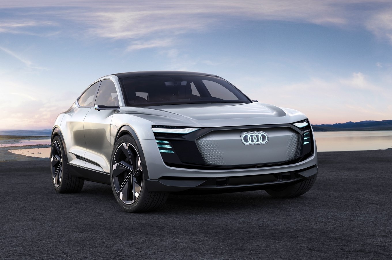 Các mẫu xe điện cạnh tranh với Tesla ảnh 4 Cac mau xe dien canh tranh voi Tesla anh 4