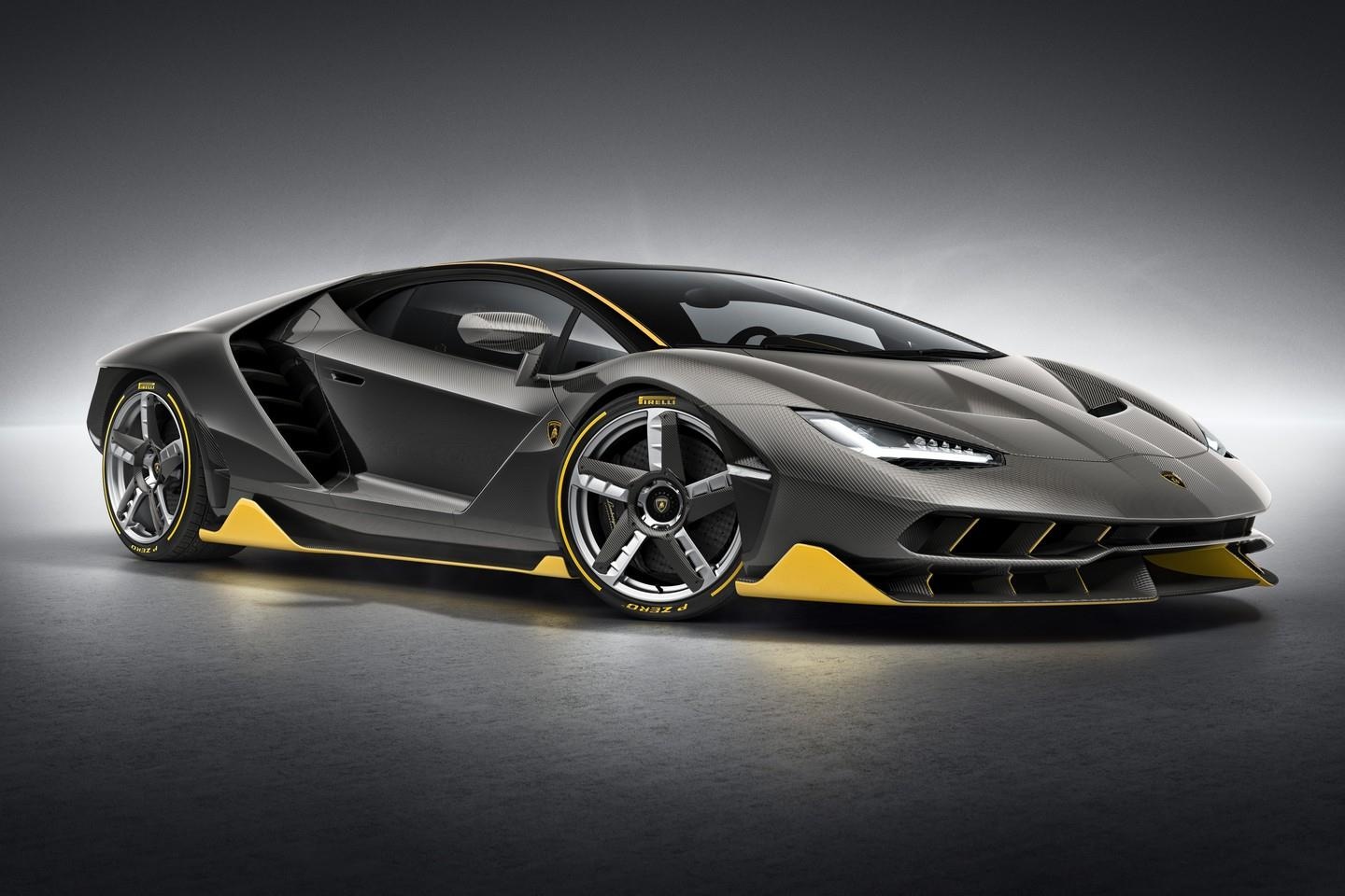 Chi vi mot mieng dan, sieu xe Lamborghini bi trieu hoi hinh anh