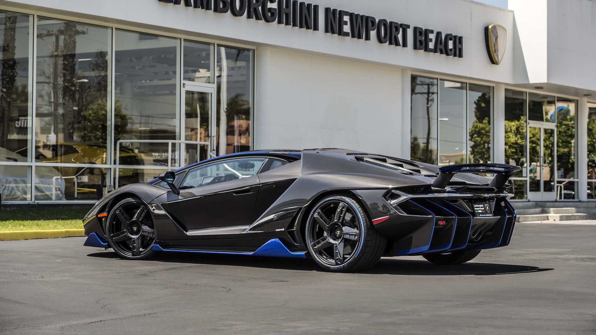 Triệu hồi siêu xe Lamborghini 2, 4 triệu USD ảnh 5 Trieu hoi sieu xe Lamborghini 2, 4 trieu USD anh 5