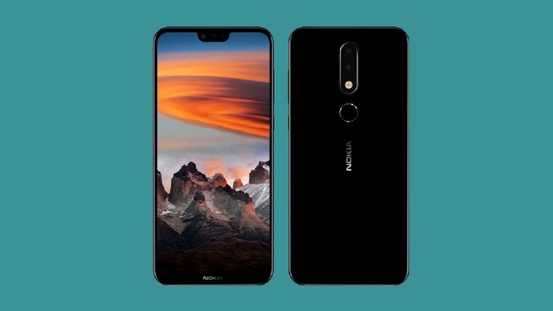 Nokia X6 ‘tai tho’ ra mat voi cau hinh cao, gia hon 200 USD hinh anh