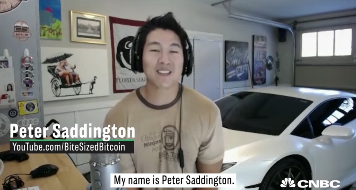 Mua sieu xe Lamborghini bang bitcoin hinh anh