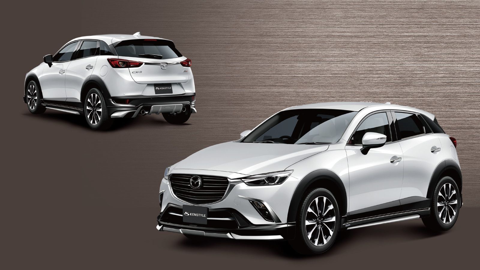 Mazda CX-3 co phien ban dac biet anh 6