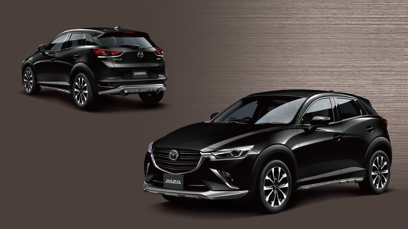 Mazda CX-3 co phien ban dac biet anh 7