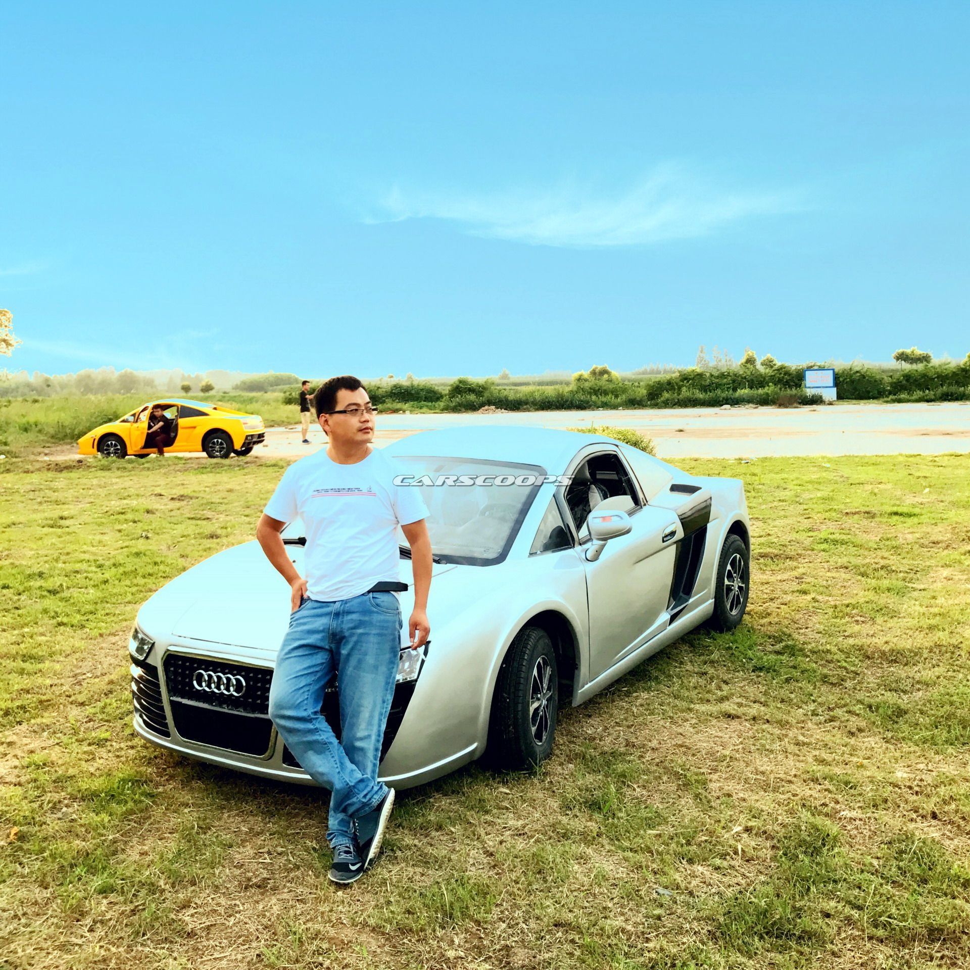 Sieu xe nhai tu Trung Quoc anh 7