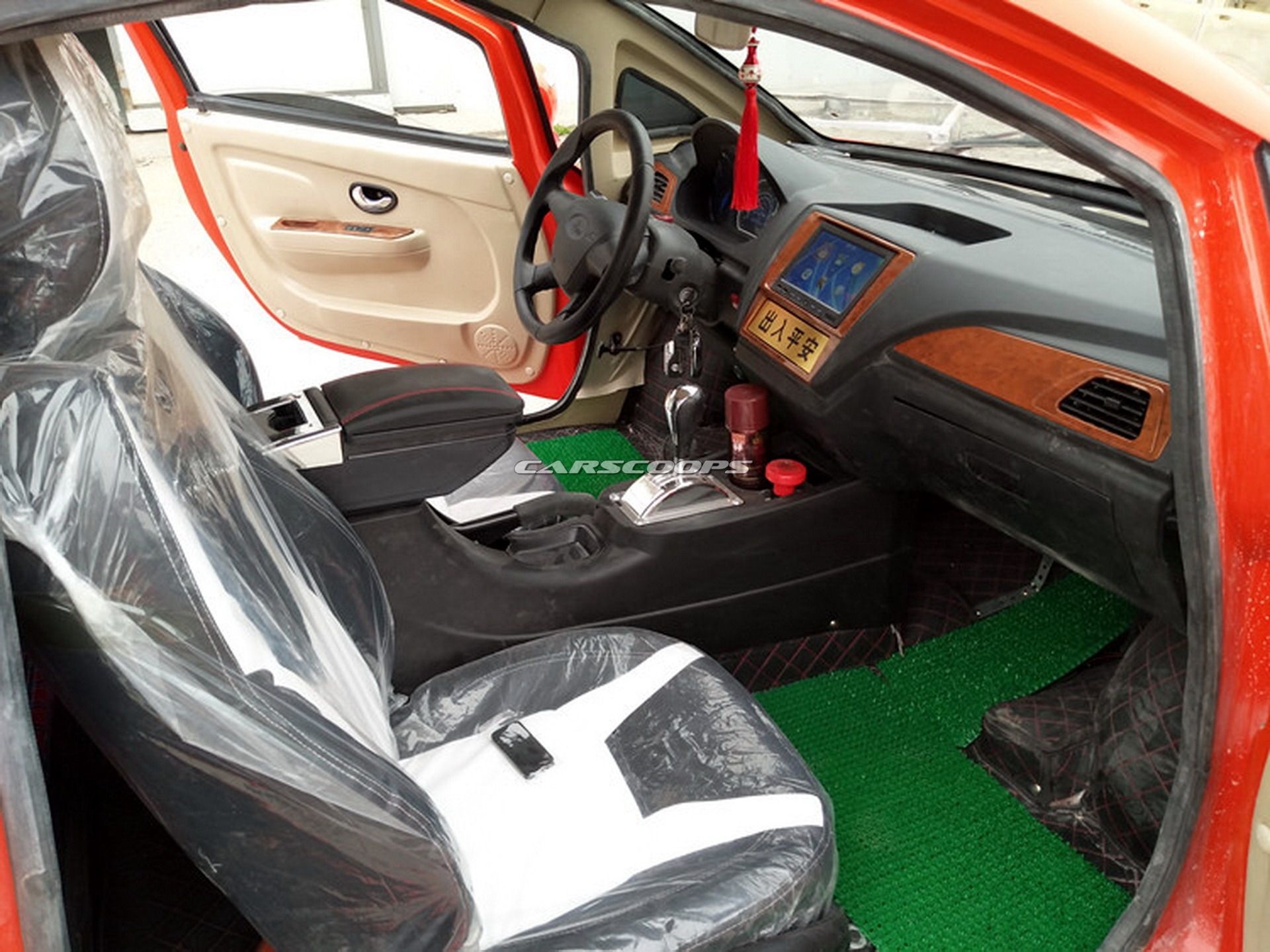 Sieu xe nhai tu Trung Quoc anh 10