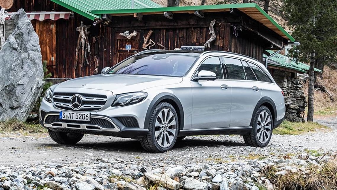 Mercedes phat trien C-Class 2022 chay tren moi dia hinh anh 9