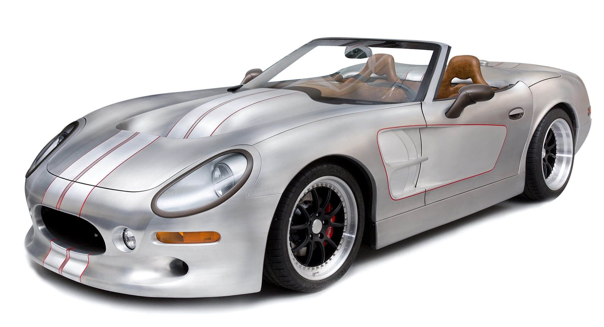 Sieu xe Shelby Series 2 anh 3