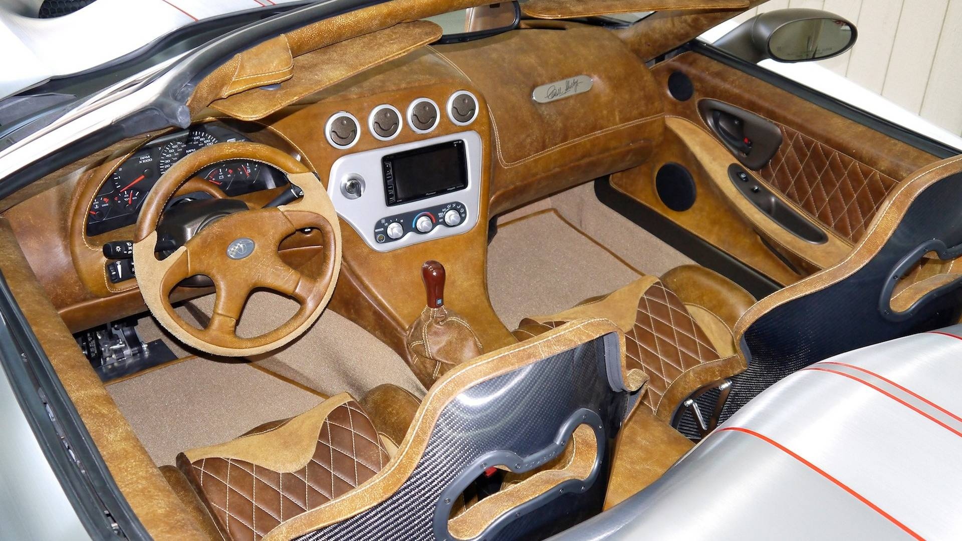 Sieu xe Shelby Series 2 anh 2