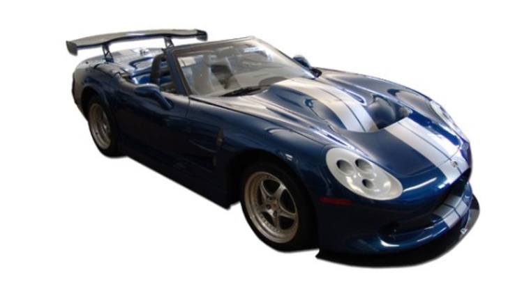 Sieu xe Shelby Series 2 anh 4