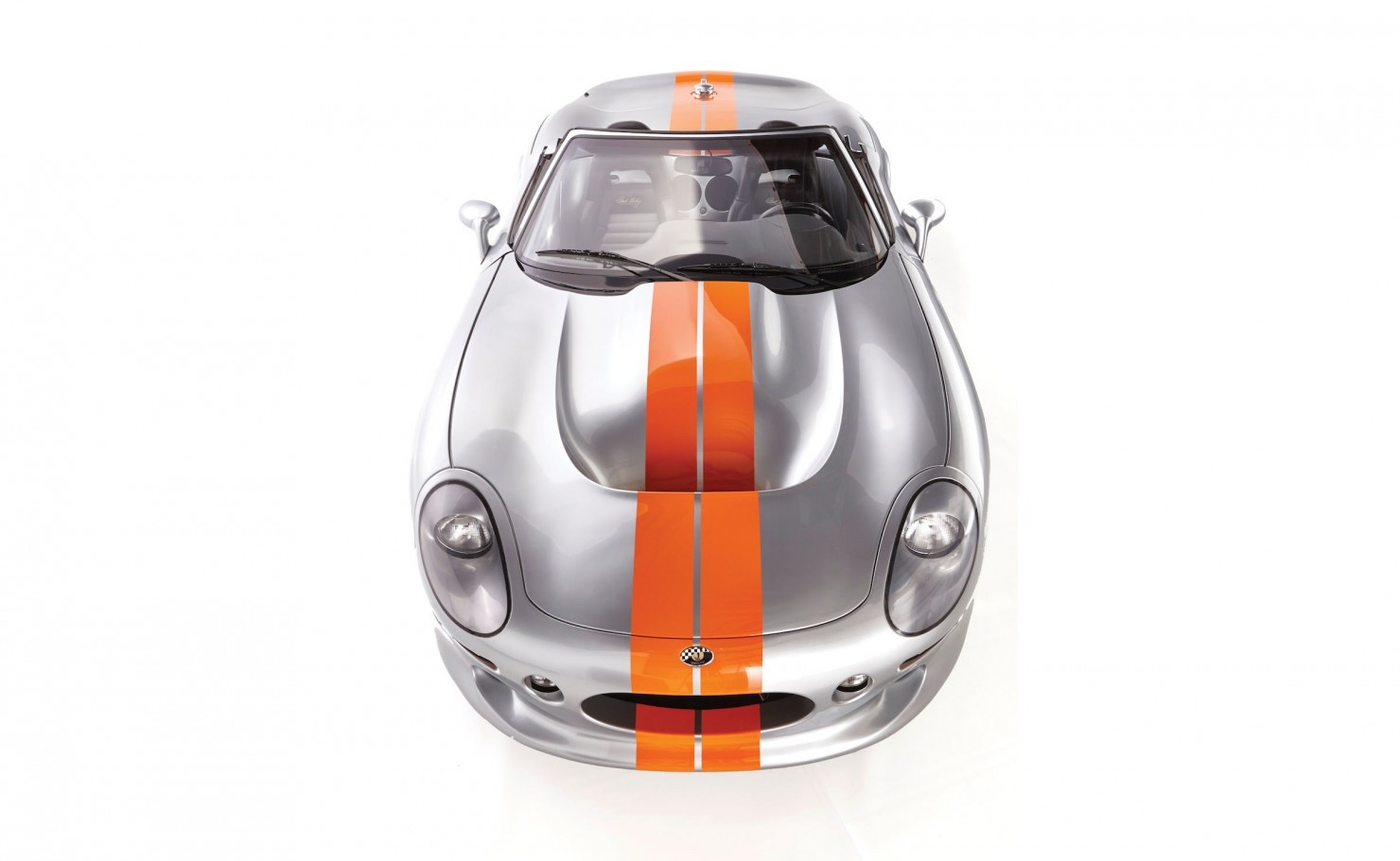 Mau sieu xe Shelby Series 1 san xuat nam 1999 hinh anh