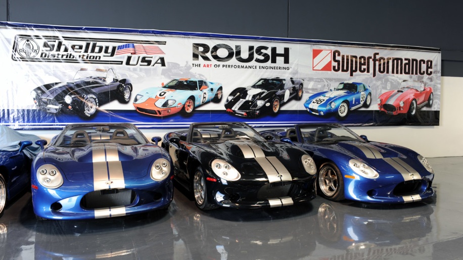 Sieu xe Shelby Series 2 anh 6