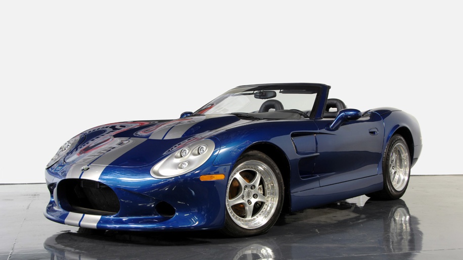 Sieu xe Shelby Series 2 anh 1