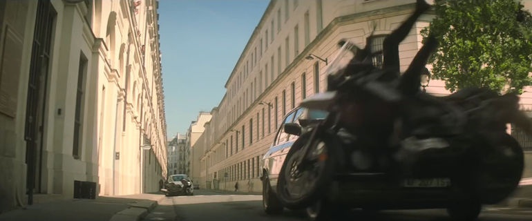 Xe cua Tom Cruise trong Nhiem vu bat kha thi moi anh 4