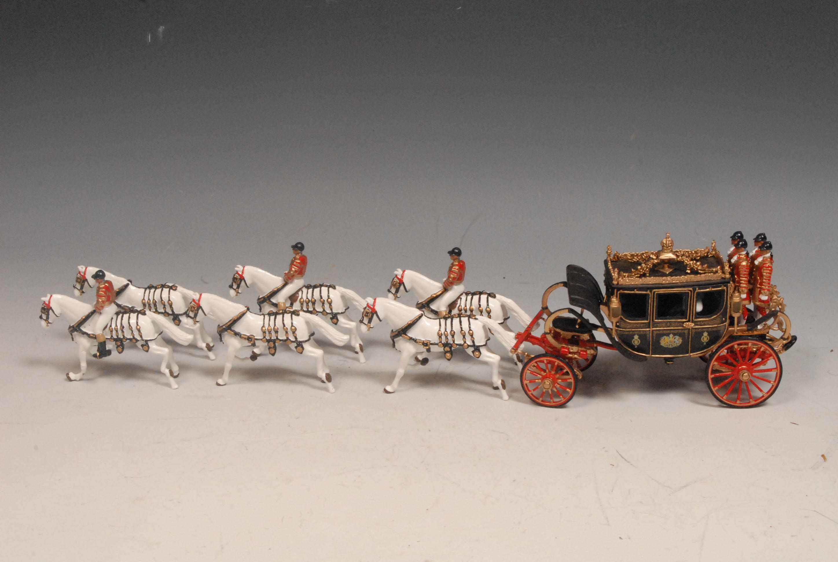 Bo suu tap xe cua Hoang gia Anh anh 11